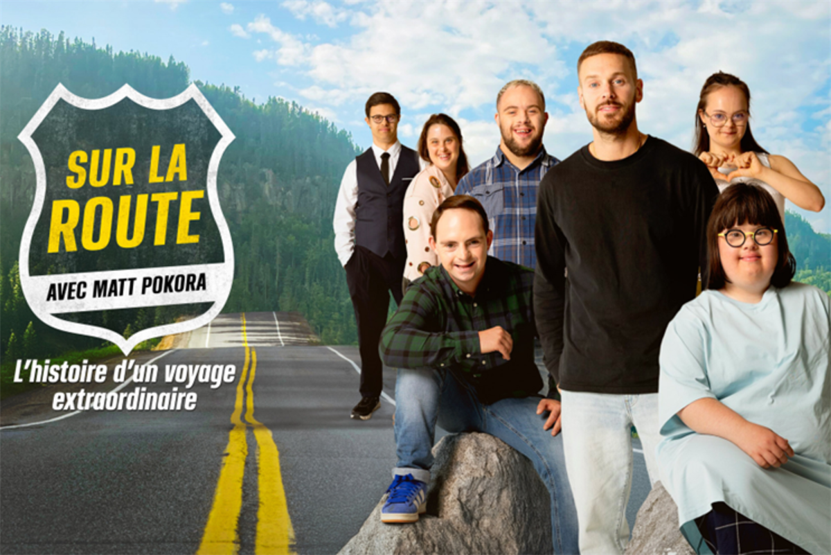 M6 to Broadcast Sur la route from Primitives' Down the Road Format